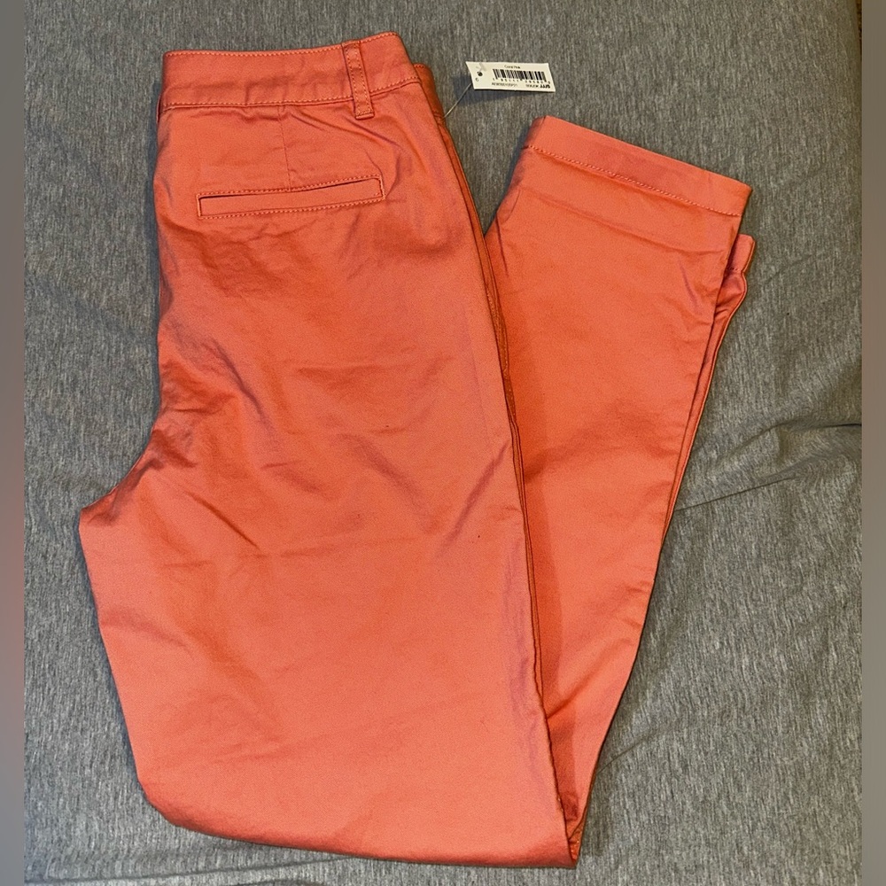 Amazon Essentials Coral Pink Pants